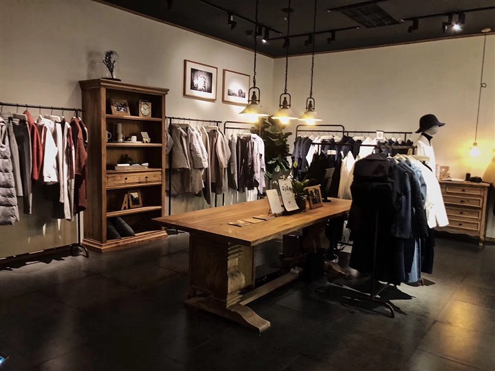 周口分店:周口万顺达百货女装店