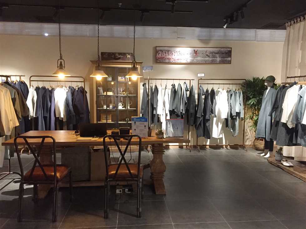 常州分店:常州富克斯奥特莱斯女装店