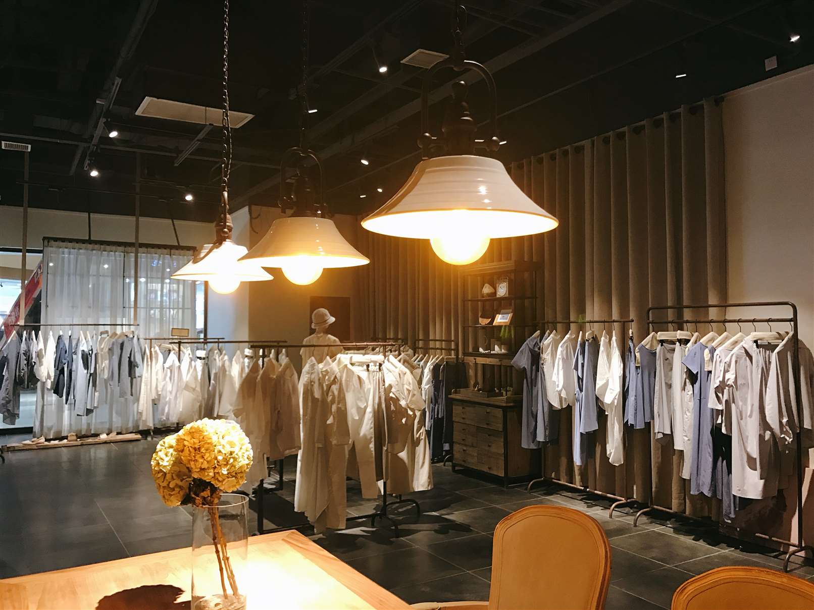太原分店:太原华润万象城综合店