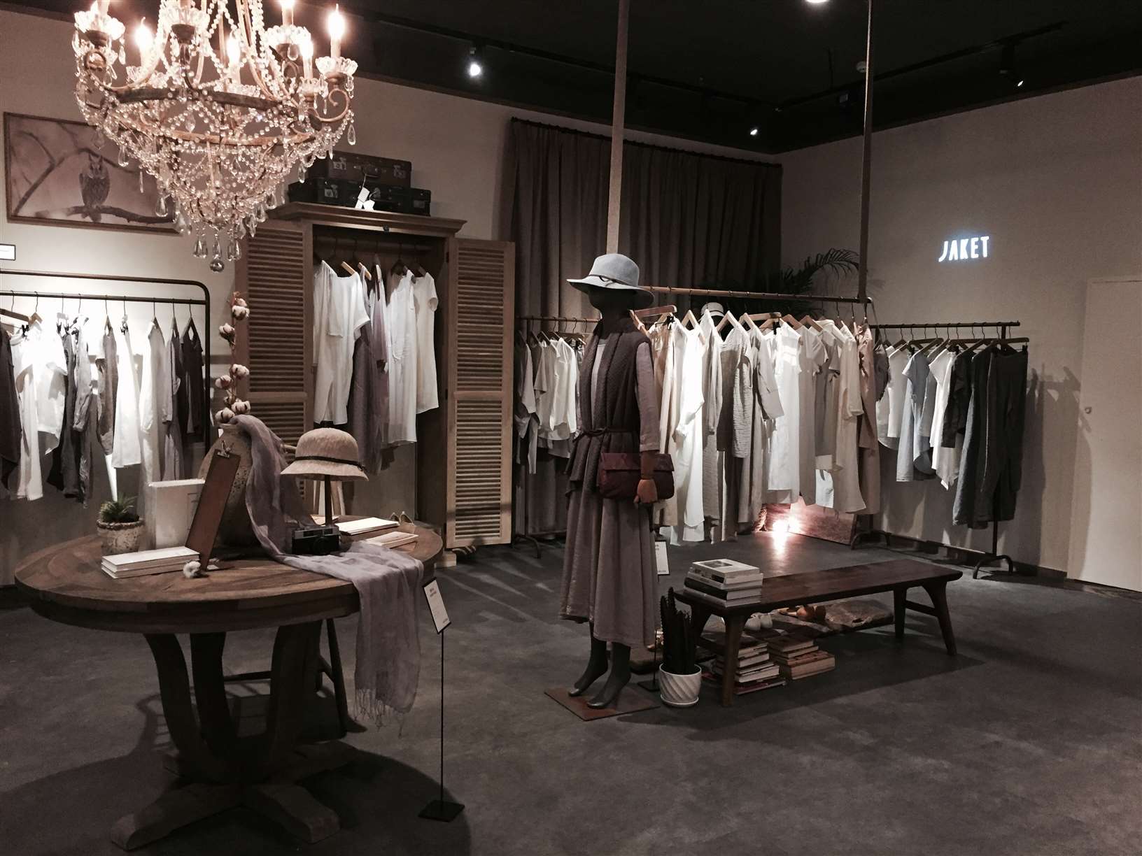 邢台分店:邢台北国商城女装店